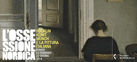 Mostra “L’Ossessione Nordica”