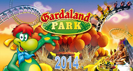 Gardaland 2014