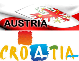 Soggiorni estivi in Austria e Croazia