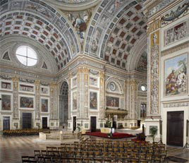 Visita alla Basilica di Sant’Andrea a Mantova