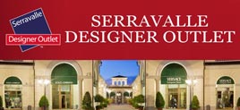 Shopping al Serravalle Designer Outlet