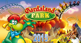 Gardaland 2015