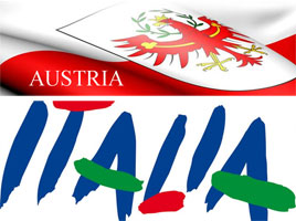 Soggiorni estivi in Austria e Italia