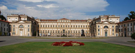 Il risveglio della Villa Reale di Monza