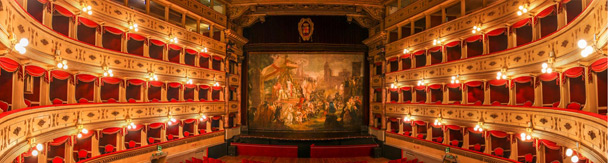 Teatro Sociale di Mantova: I segreti dietro le quinte