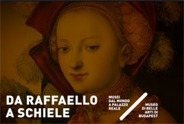 Mostra “DA RAFFAELLO A SCHIELE”