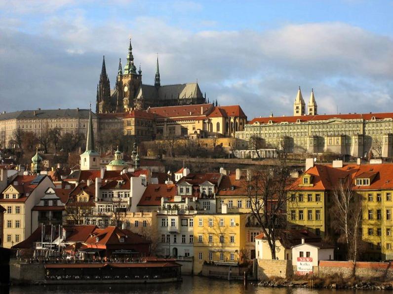 Castello di Praga