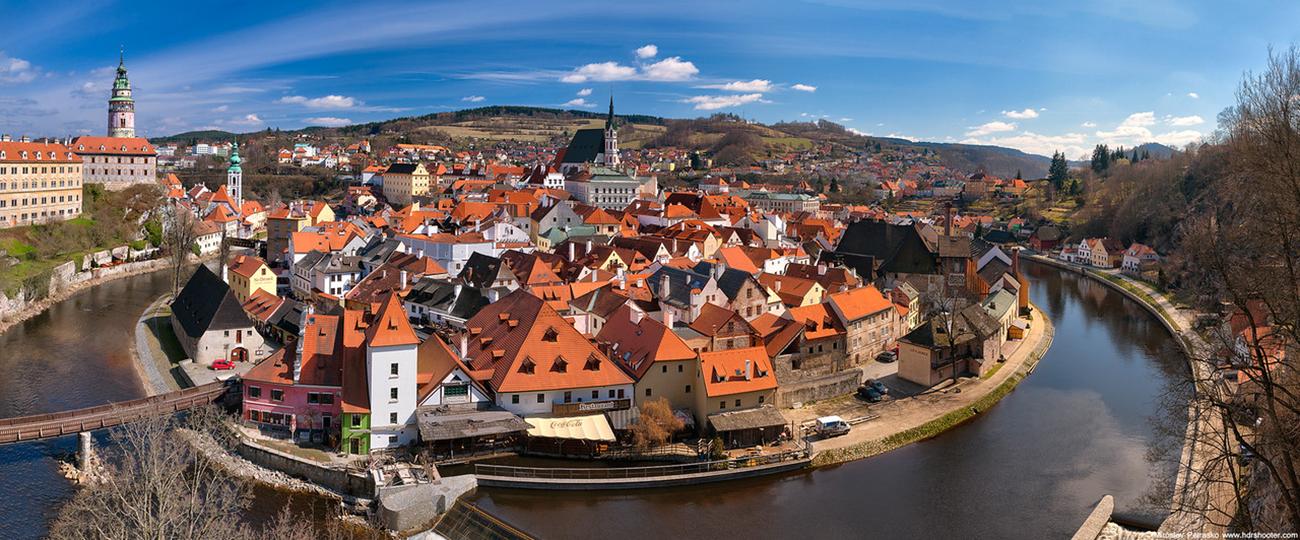 Cesky Krumlov