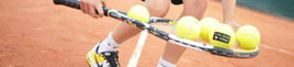 Corso di tennis per adulti