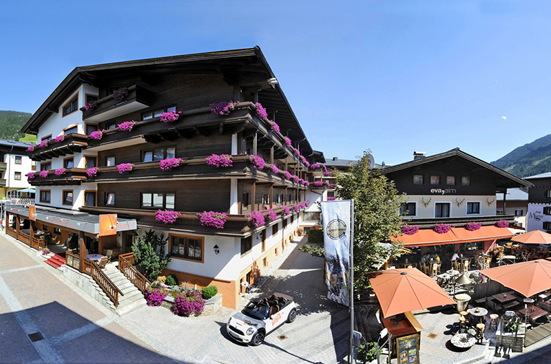 Hotel Eva Paradise
