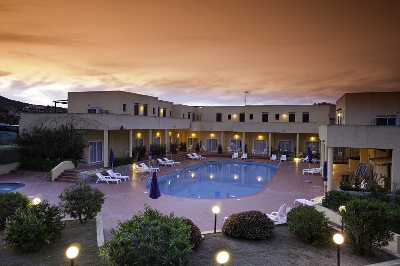 Blu Hotel Laconia Village