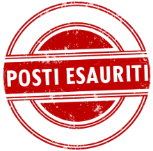 Posti esauriti