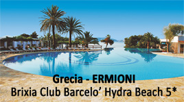 Soggiorni estivi in Grecia - Ermioni