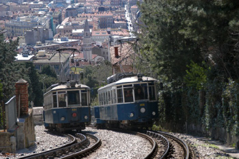 Il tram di Opicina