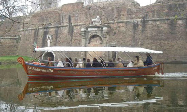 Padova e i suoi Navigli tra storia, arte e cultura