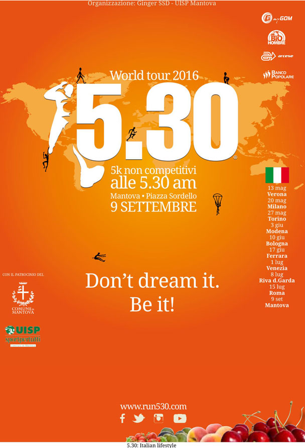 Run5.30 a Mantova