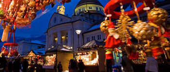 Mercatini dell’Avvento di Merano