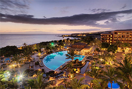 Soggiorno a TENERIFE SUD