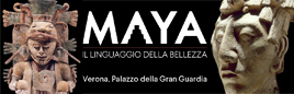 Mostra “MAYA - Il linguaggio della bellezza”