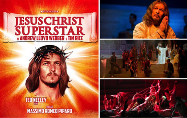 JESUS CHRIST SUPERSTAR