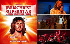 Musical JESUS CHRIST SUPERSTAR 