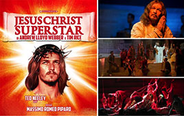 Musical JESUS CHRIST SUPERSTAR