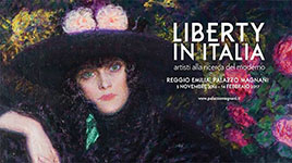 Mostra “LIBERTY IN ITALIA”