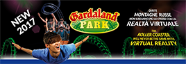 Gardaland Park 2017