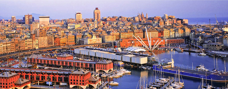 Genova tra storia, mare e … Acquario