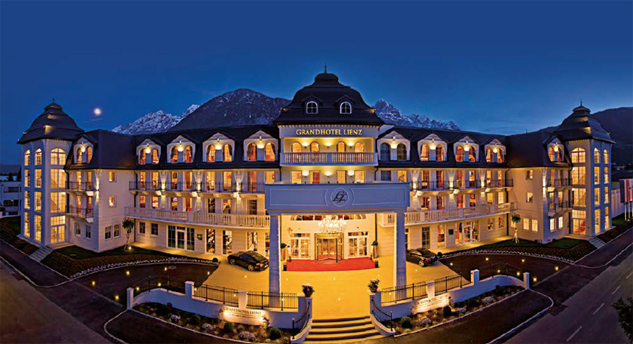 GRANDHOTEL LIENZ