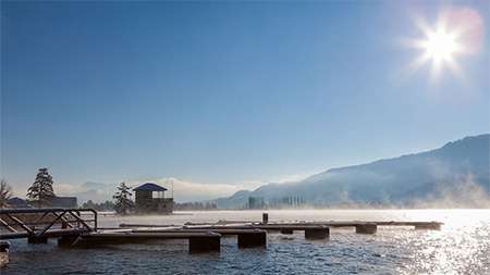 Lago Woerthersee