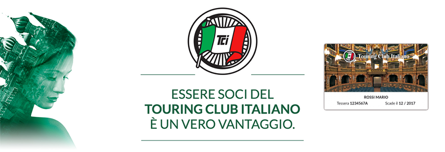 Associazione al Touring Club Italiano