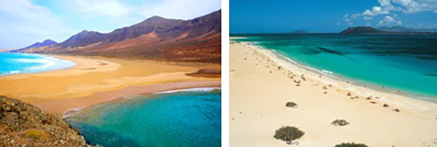 Soggiorno a Fuerteventura
