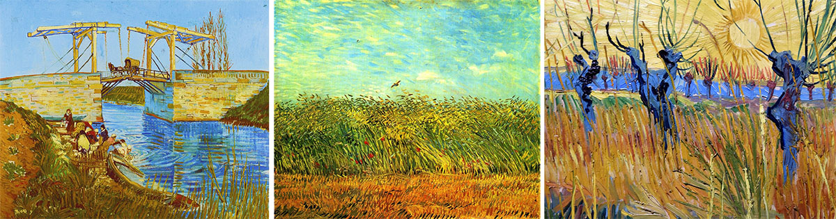 Mostra “VAN GOGH - Tra il grano e il cielo”