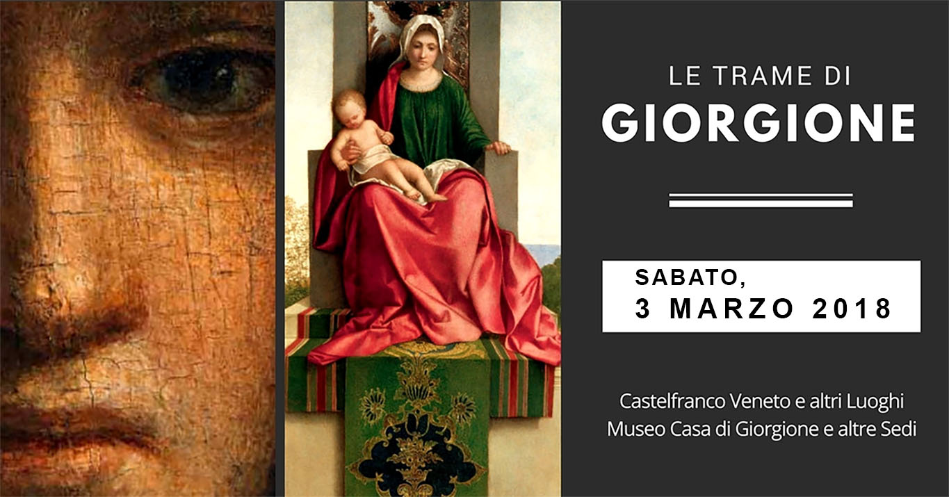 Mostra “Le trame di GIORGIONE”