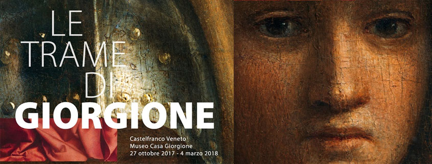Mostra “Le trame di GIORGIONE”