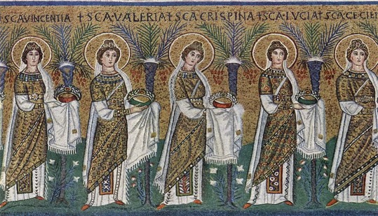 Patrimoni Unesco dell’Emilia Romagna: la Biblioteca Malatestiana di Cesena e i favolosi mosaici di Ravenna
