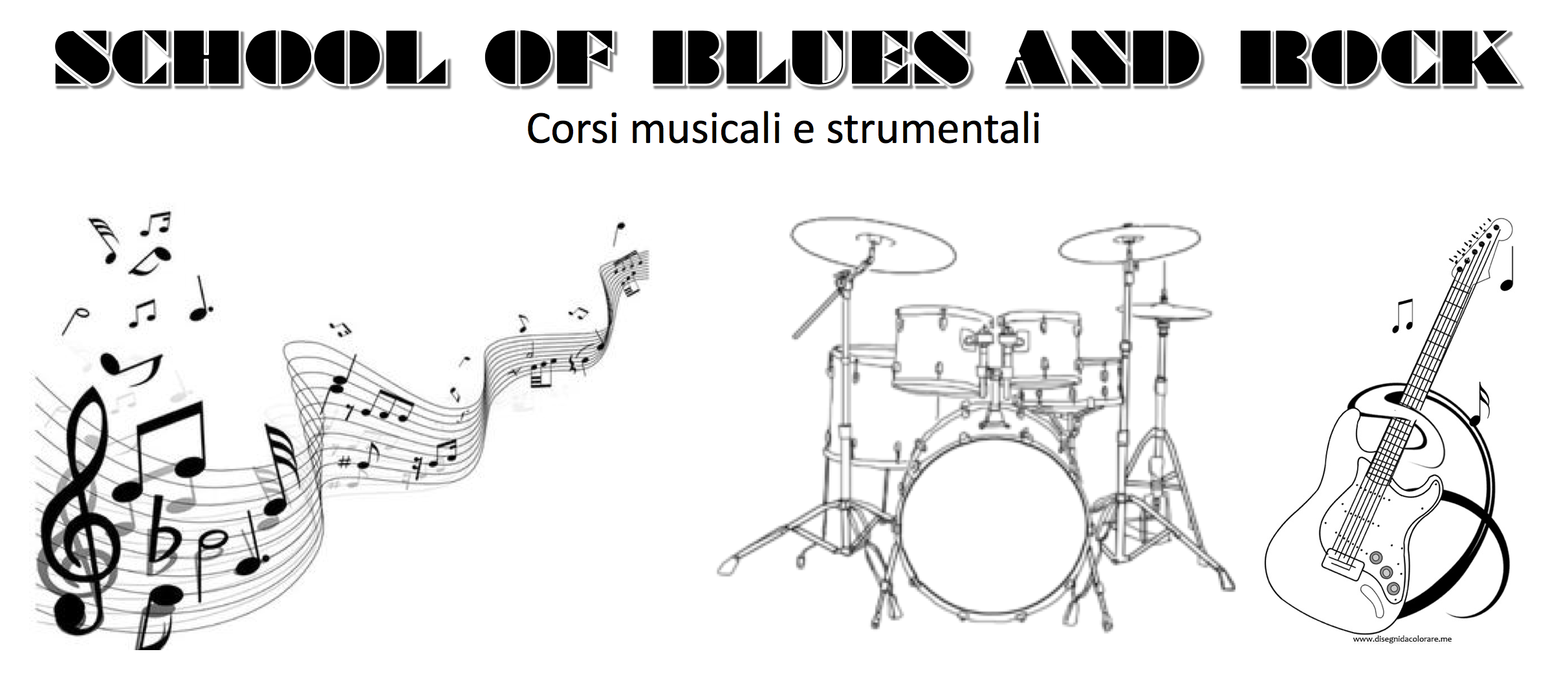 School of Blues and Rock