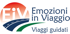 logo EiV - Emozioni in Viaggio