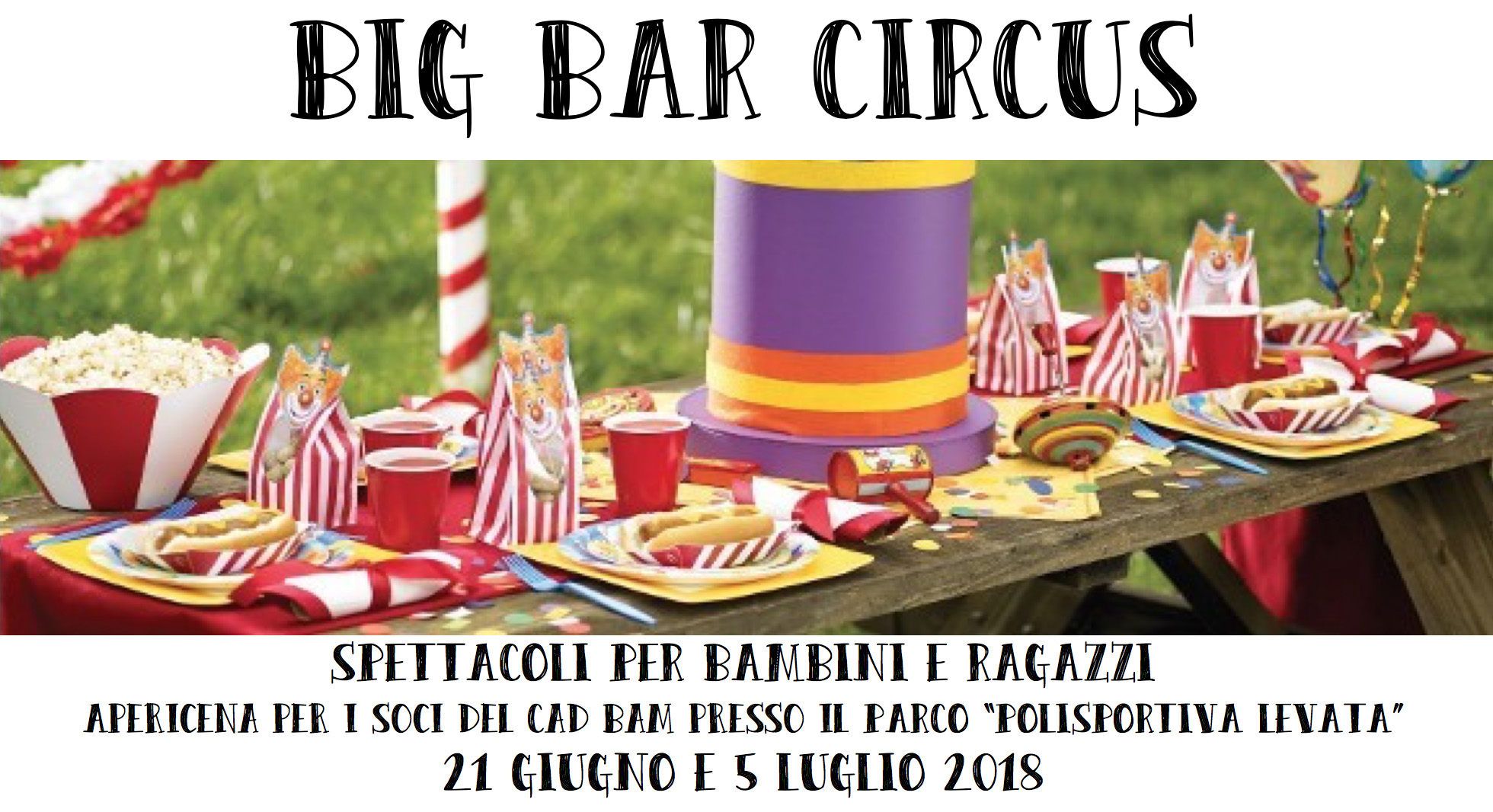 Big Bar Circus