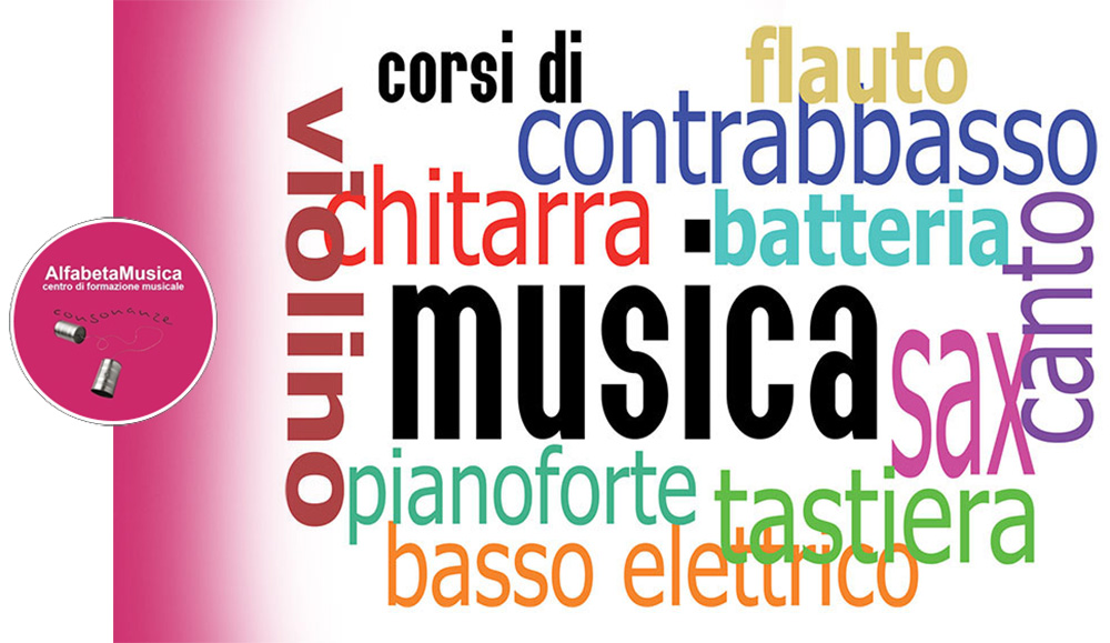 Scuola di Musica 2018-2019