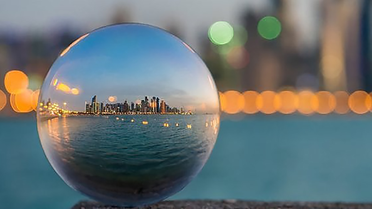 DOHA (QATAR – GOLFO PERSICO) Il mare d’inverno: una nuova destinazione