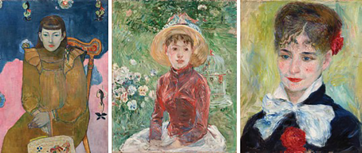 GAUGUIN E GLI IMPRESSIONISTI