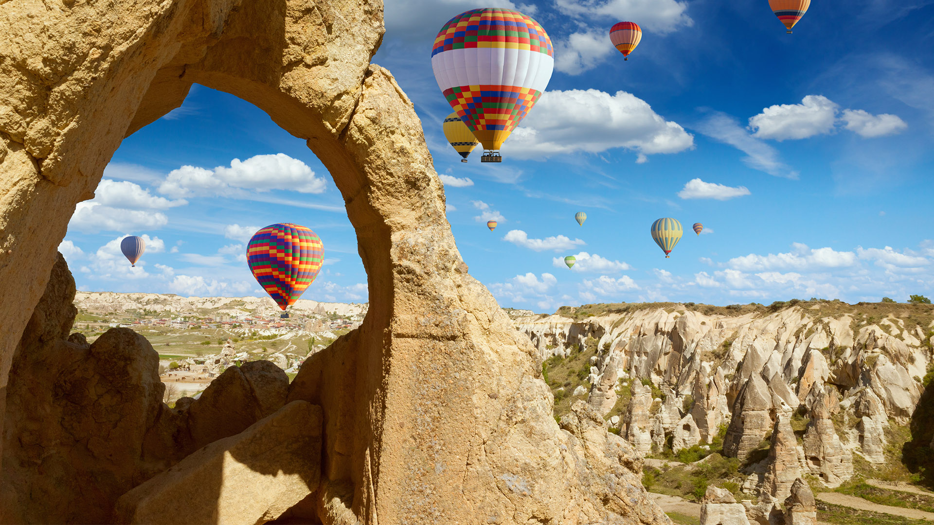 MAGICA CAPPADOCIA E ISTANBUL