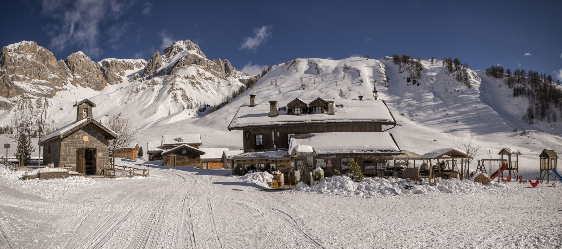 RIFUGIO FUCIADE