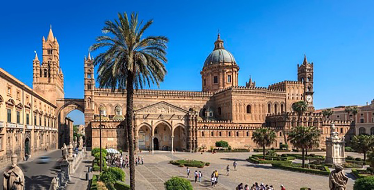 Palermo e la Sicilia occidentale