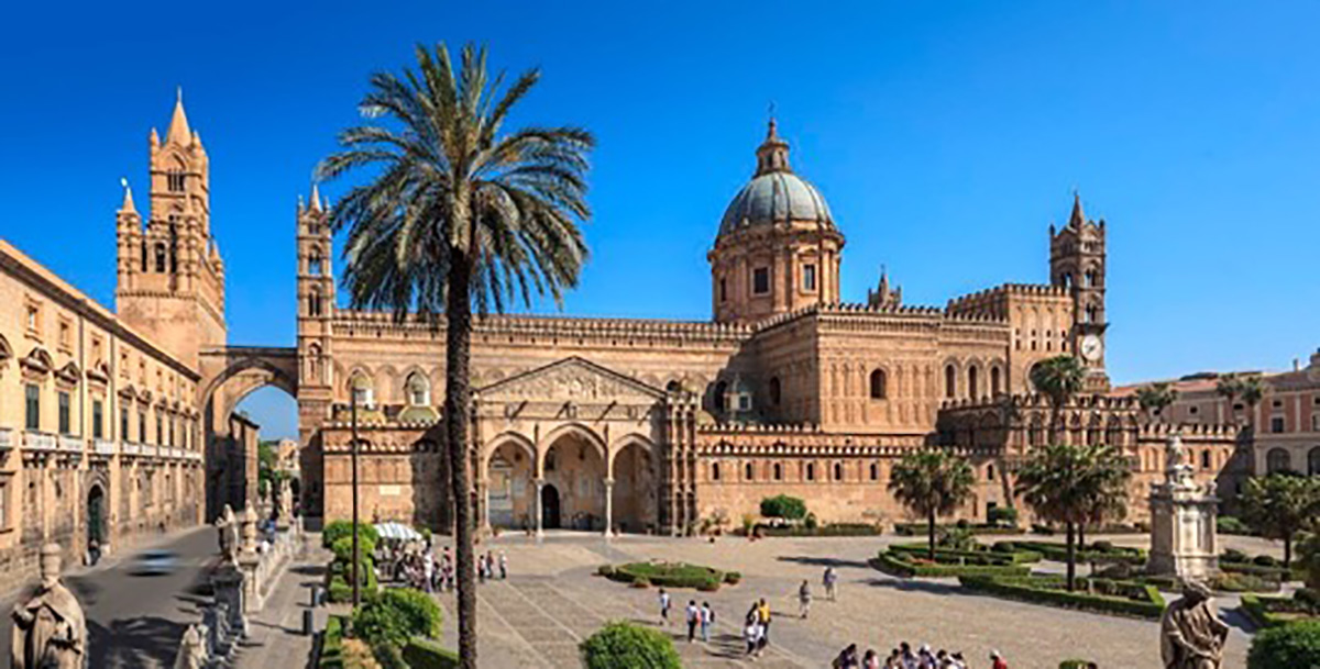 PALERMO E LA SICILIA OCCIDENTALE