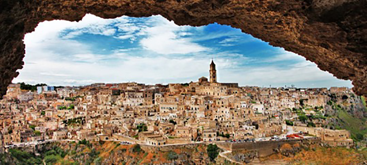 Matera e Puglia