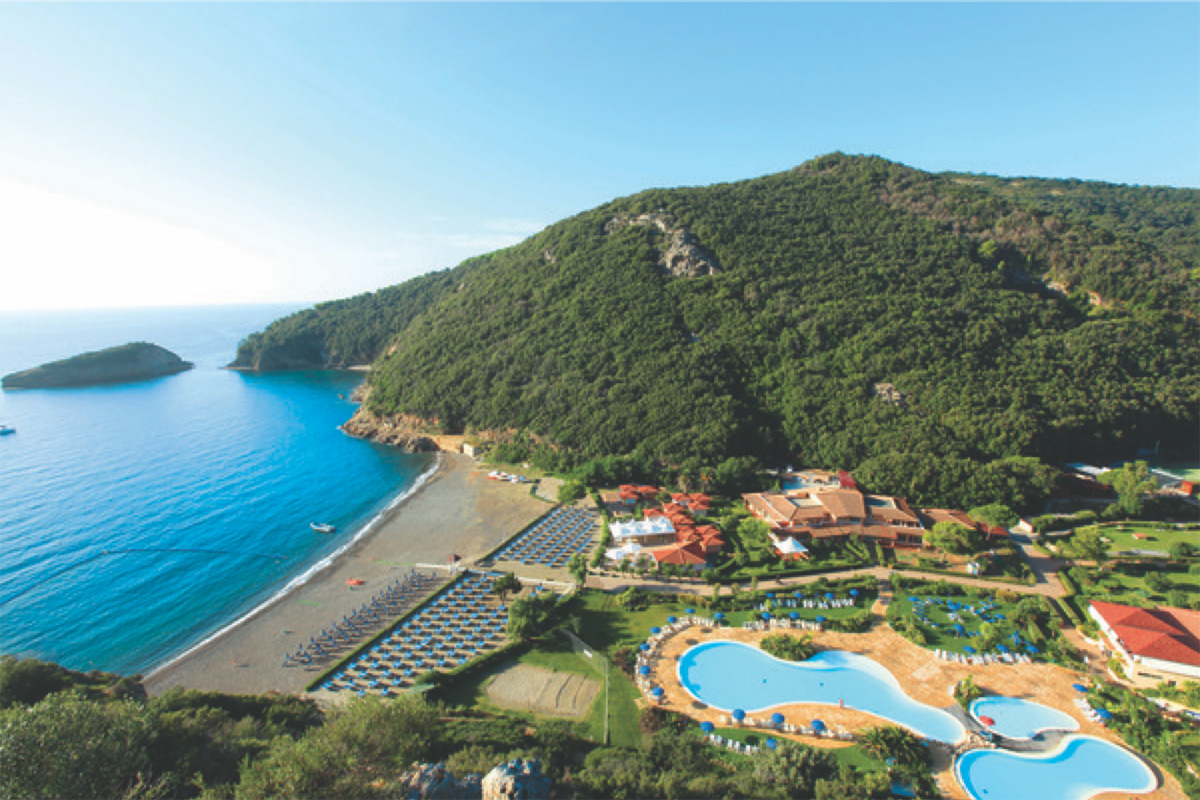 TH Ortano Mare Village 4*