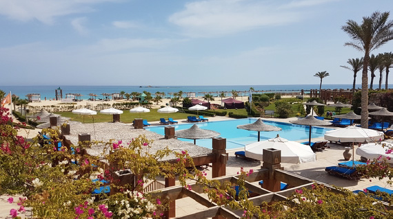 Soggiorni estivi in Egitto - Marsa Alam